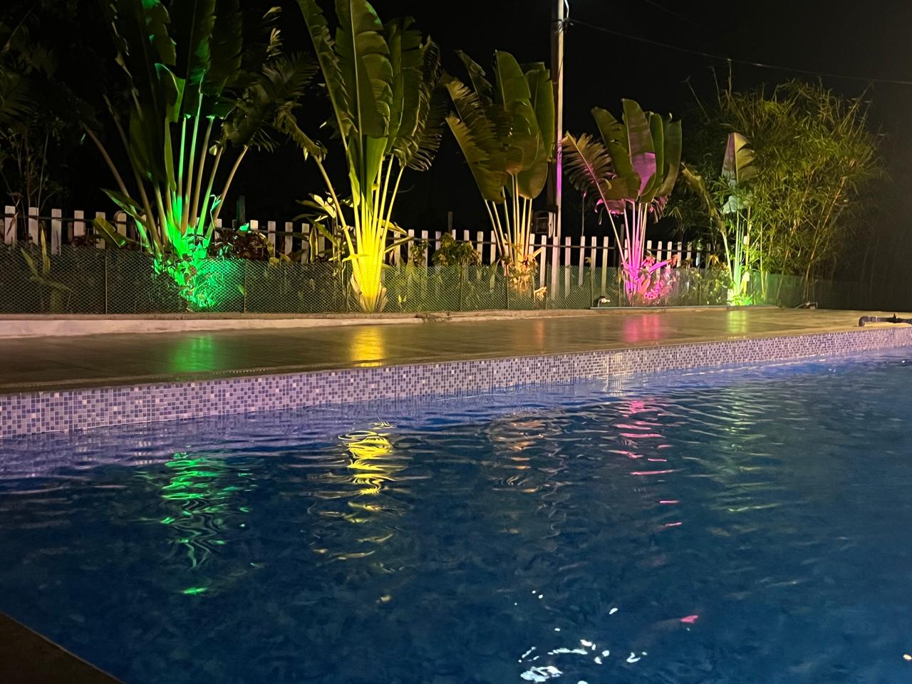 Resort Architecture View
